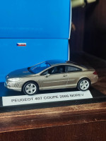 Peugeot 407 coupé